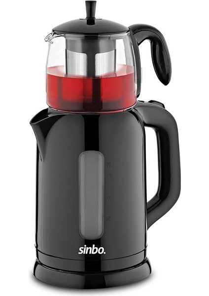 STM-5840 Elektirikli Çay Makinesi