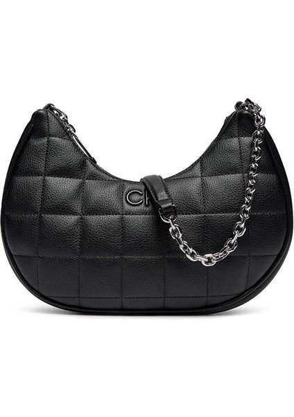 Calvin Klein Kadın Omuz Çantası K60K612018-BEH