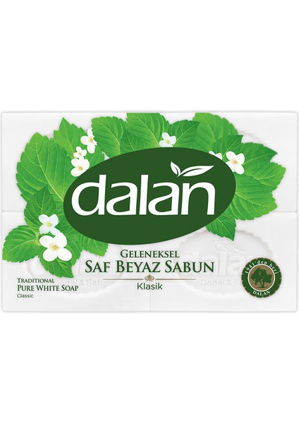 Banyo Sabunu 4X150 G