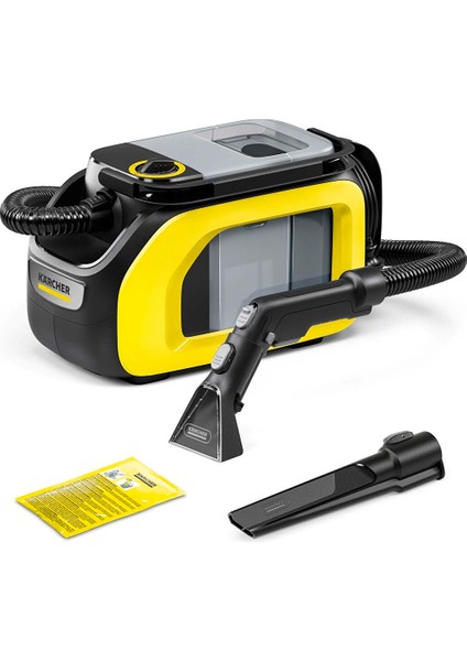Se3 Compact Koltuk ve Halı Yıkama Makinesi