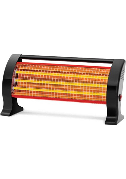 DP-1200Q Elektrikli Quartz Isıtıcı 1200W