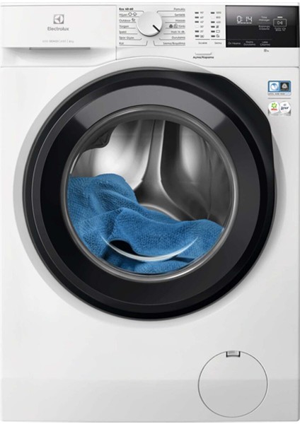 EW6F2282T 1200 Devir 8 kg Çamaşır Makinesi