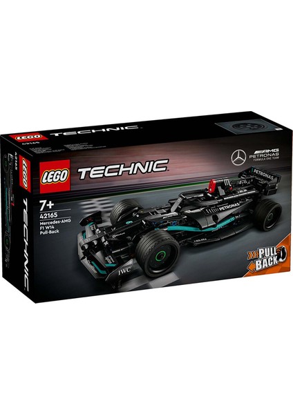 ® 42165 Technic Mercedes-Amg F1 W14 E Performance Pull-Back