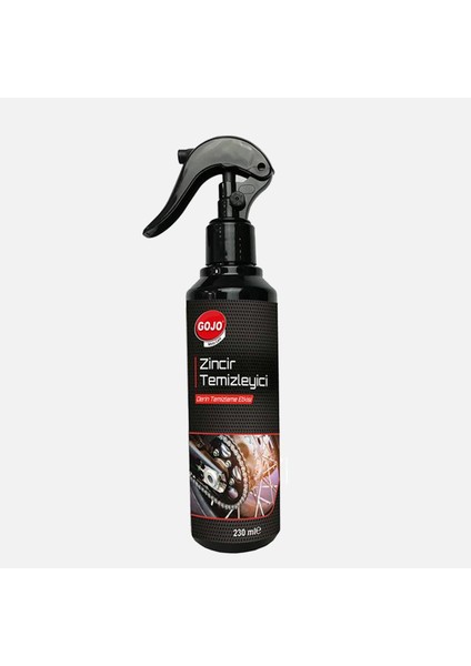 Gojo Motosiklet Zincir Temizleyici - 230ML.