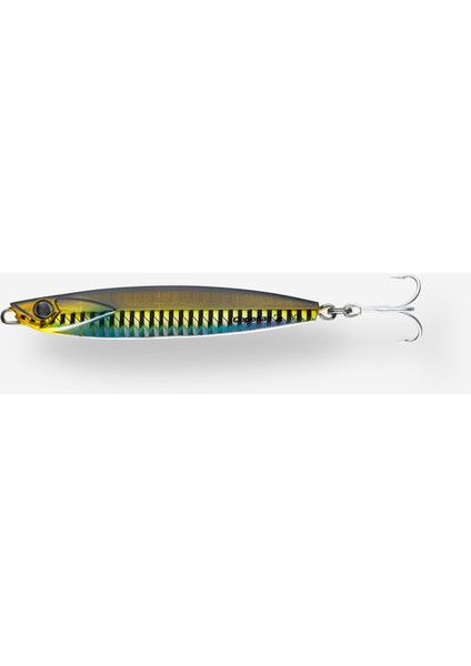 Deniz Balıkçılığı Casting Jig Kaşık - 20 G - Aji - Biastos