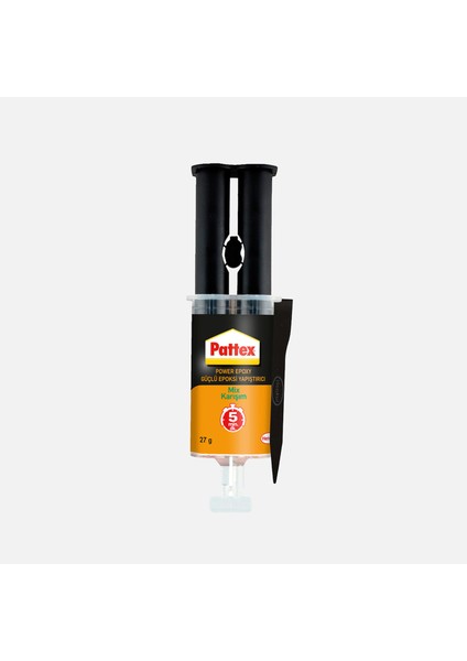 Pattex Power Epoksi Güçlü Yapıştırıcı-Mix Karışım 27 gr modelleri
