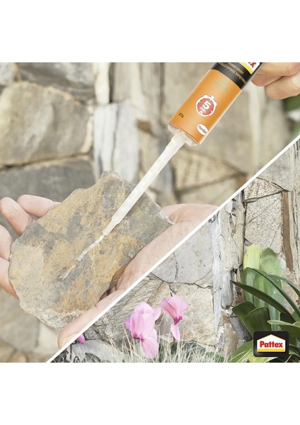 Pattex Power Epoksi Güçlü Yapıştırıcı-Mix Karışım 27 gr fırsatları