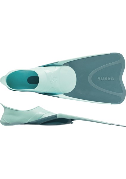 Kısa Dalış Paleti - Turkuaz - Ff 100 fiyatları