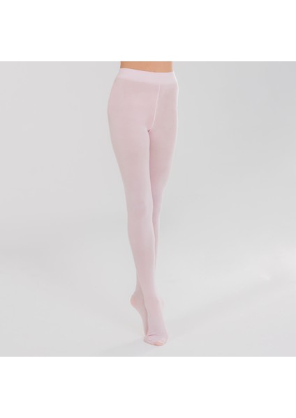 Çocuk Pembe Külotlu Çorap - Bale 6 yaş modelleri