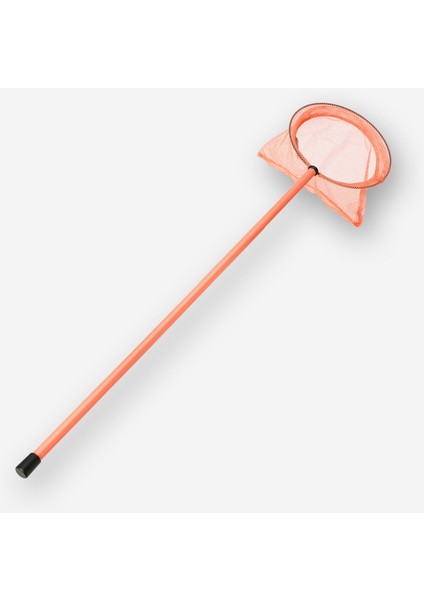 Balık Kepçesi - Balıkçılık - 100 cm - Somon Rengi