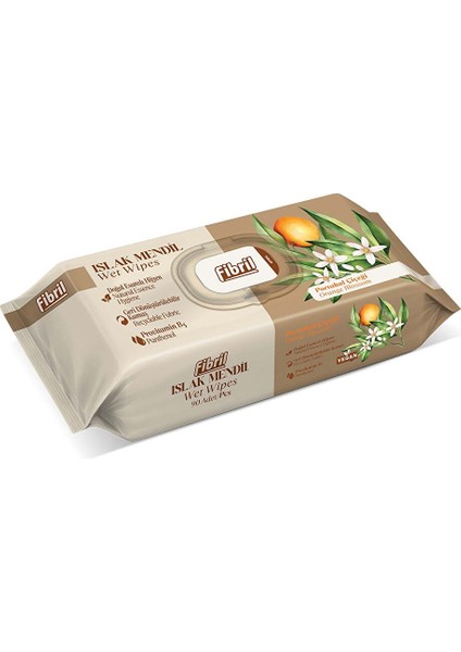 Portakal Çiçeği Islak Mendil 90'lı fiyatları