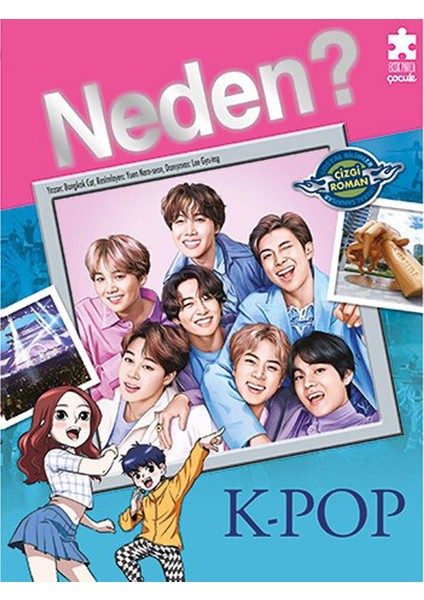 Neden ? K-Pop