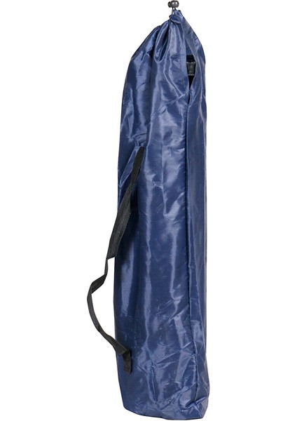Katlanır Kare Kamp Masası Lacivert 47 cm