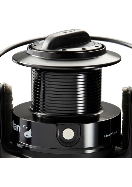Long Cast Olta Makinesi - Siyah - Advant Power 5000