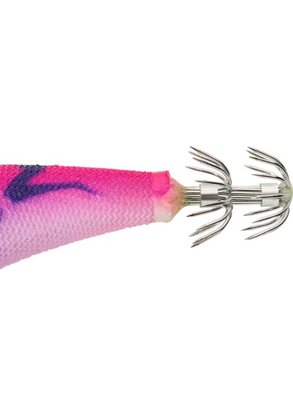 Batan Suni Yem - Mürekkep Balığı ve Kalamar Balıkçılığı - Pembe - Ebı S 3.5/135
