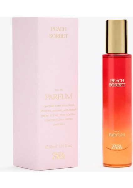 Peach Sorbet Edp 30 ml Kadın Parfüm