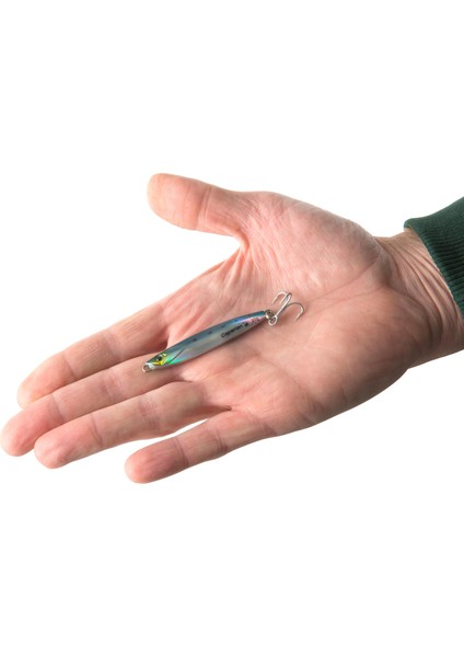 Casting Jig Kaşık - 20 G - Mavi - Biastos