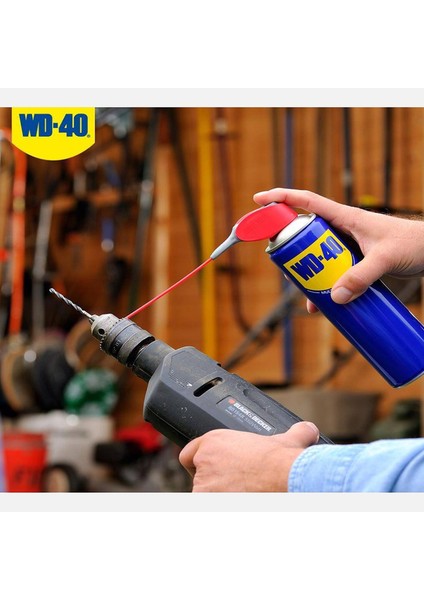 Wd-40 Smart Straw Pas Sökücü Yağlayıcı ve Koruyucu 350 ml modelleri