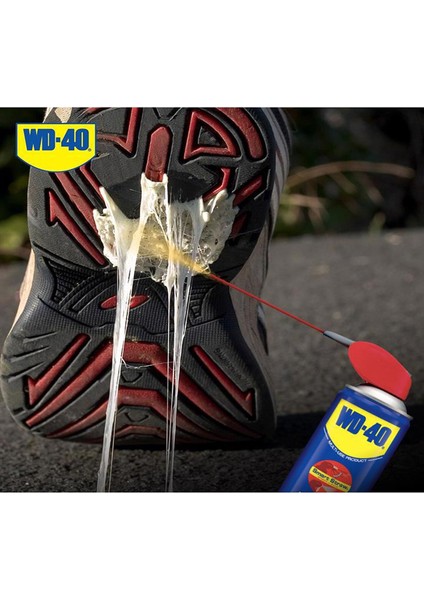 Wd-40 Smart Straw Pas Sökücü Yağlayıcı ve Koruyucu 350 ml indirimleri