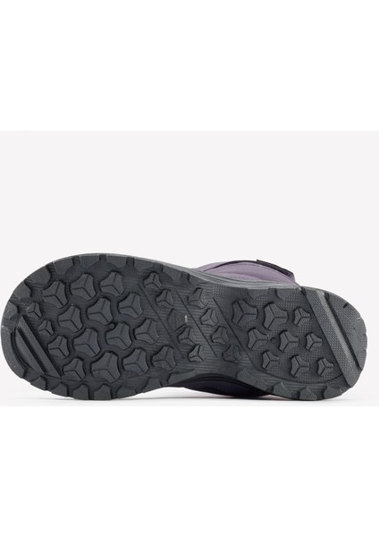 Çocuk Su Geçirmez Outdoor Kar Botu - Gri / Mor - beden 28 fırsatları
