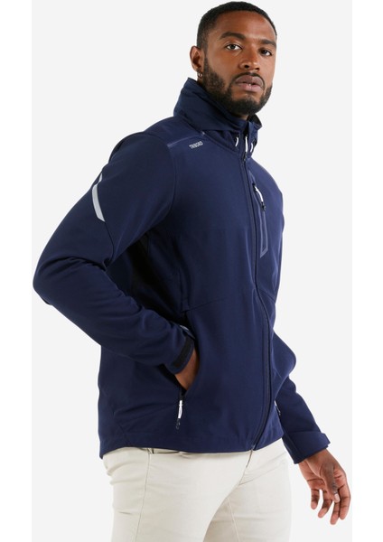 Erkek Softshell Mont - Sailing 500