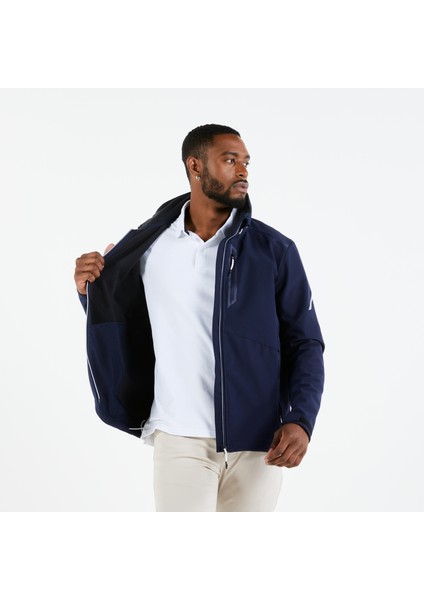 Erkek Softshell Mont - Sailing 500