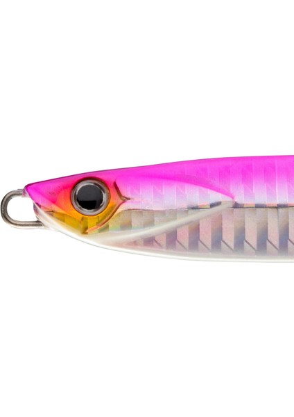 Deniz Balıkçılığı Casting Jig Kaşık - 40 G - Pembe - Biastos