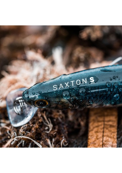 Sert Sahte Balık - Balıkçılık - 13 G 75 mm - Sardalya - Saxton 75S
