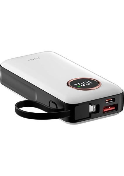 Powerfusion Mini 10000 Mah Siyah