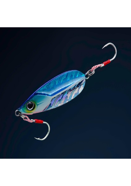 Jigging Kaşık - Mavi - 90 G. - Biastos Slow