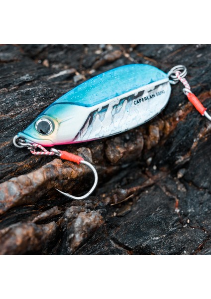 Jigging Kaşık - Mavi - 90 G. - Biastos Slow