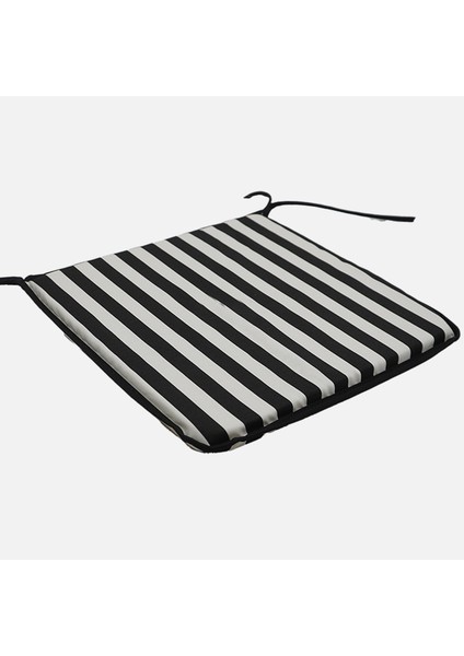 Premier Home Summer Stripe Minder Siyah