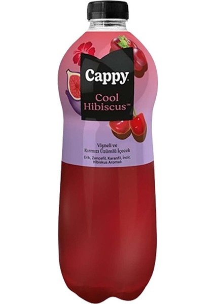 Cool Hibiscus 1 L