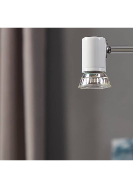 Eglo 5 W Beyaz Spot GU10 Duy 3’lü LED Ampul modelleri