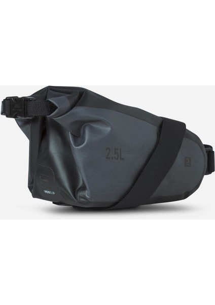 Sele Çantası - 2,5 L - Siyah