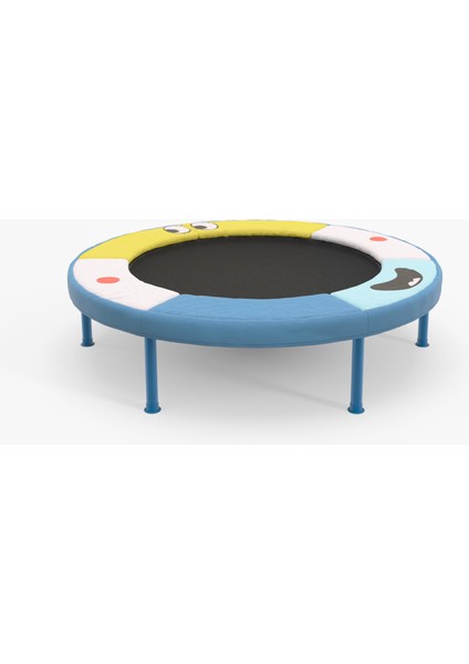 Mini Trambolin Çocuk