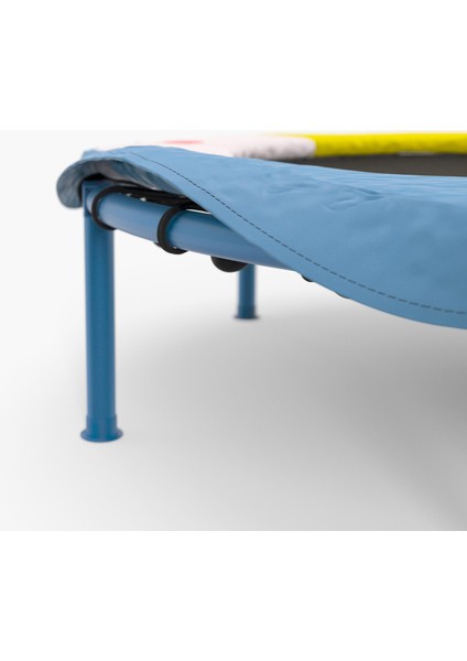 Mini Trambolin Çocuk modelleri