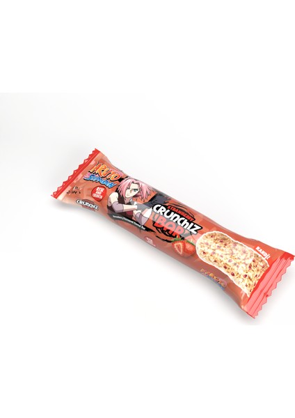 Crunchiz Bar Strawberry 26.5gr
