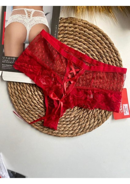 Kırmızı Kadın Puanlı Külot MARGARITA-K1006 fiyatları