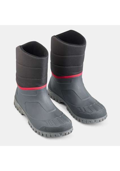 Erkek Su Geçirmez Outdoor Kar Botu - Siyah - SH100 fiyatları