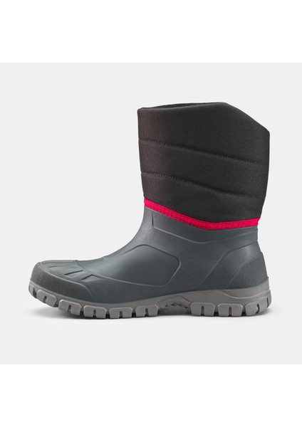 Erkek Su Geçirmez Outdoor Kar Botu - Siyah - SH100 modelleri