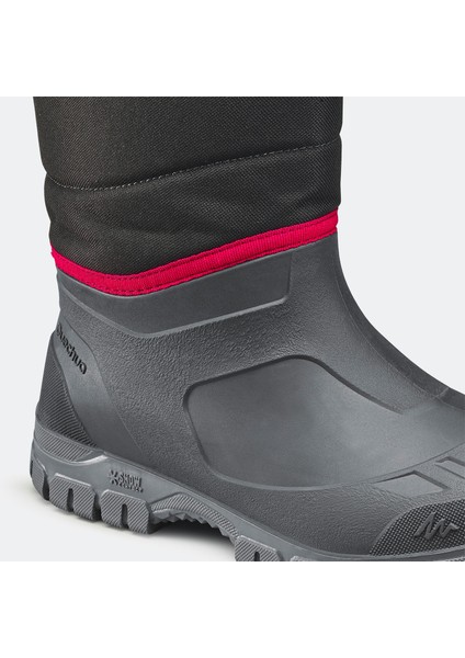 Erkek Su Geçirmez Outdoor Kar Botu - Siyah - SH100 indirimleri