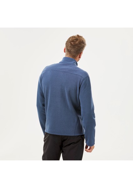 Erkek Outdoor Polar Mont - Mavi - MH100 modelleri