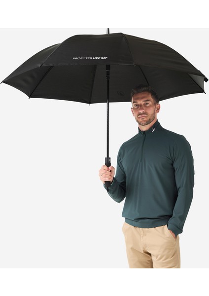 Profilter Golf Şemsiyesi - Medium - Inesıs - Siyah