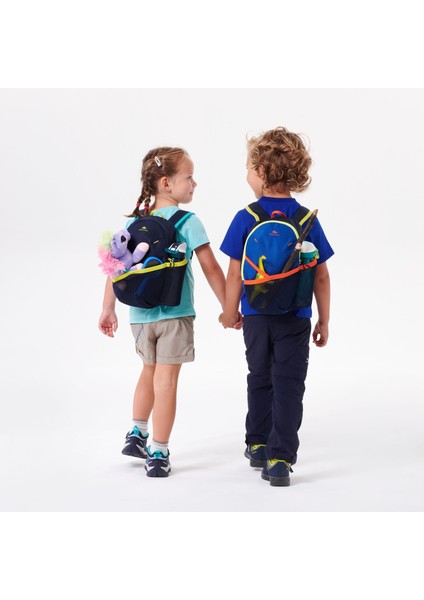 Çocuk Outdoor Sırt Çantası - 2/6 Yaş - 5 L - Mavi - MH100 fiyatları