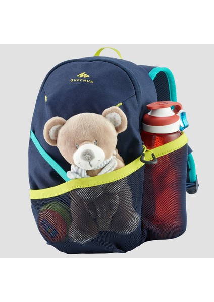 Çocuk Outdoor Sırt Çantası - 2/6 Yaş - 5 L - Mavi - MH100 modelleri