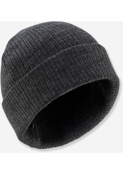 Yetişkin Kayak Beresi - Gri - Fisherman