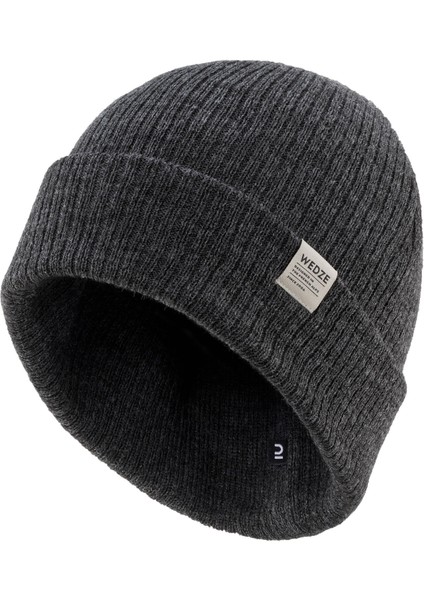 Yetişkin Kayak Beresi - Gri - Fisherman fırsatları