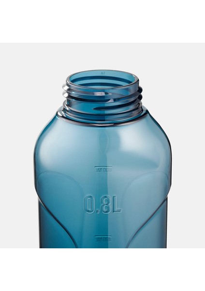 Outdoor Matara - 0,8 L - Mavi - Ecozen® - 500 fırsatları