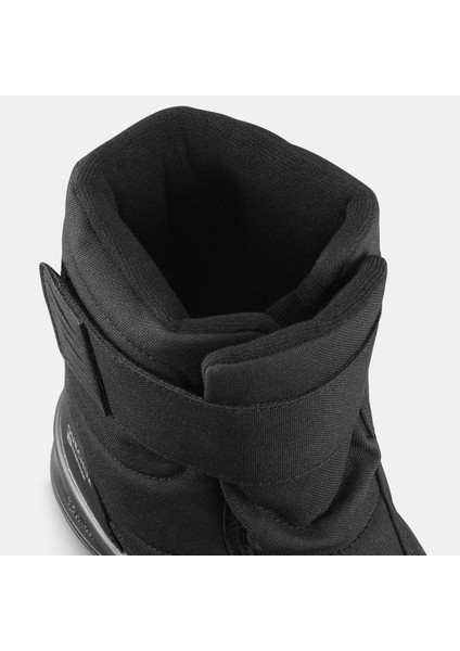 Çocuk Su Geçirmez Outdoor Kar Botu - Siyah - SH100